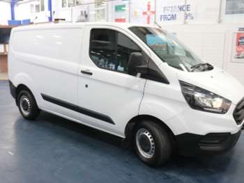 Used Ford Transit Custom 2018 for sale - 68755942: Photo