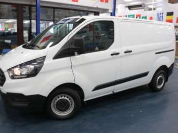 Used Ford Transit Custom 2018 for sale - 68755942: Photo