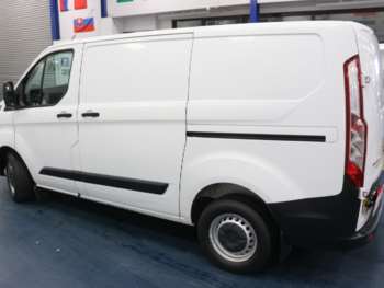 Used Ford Transit Custom 2018 for sale - 68755942: Photo