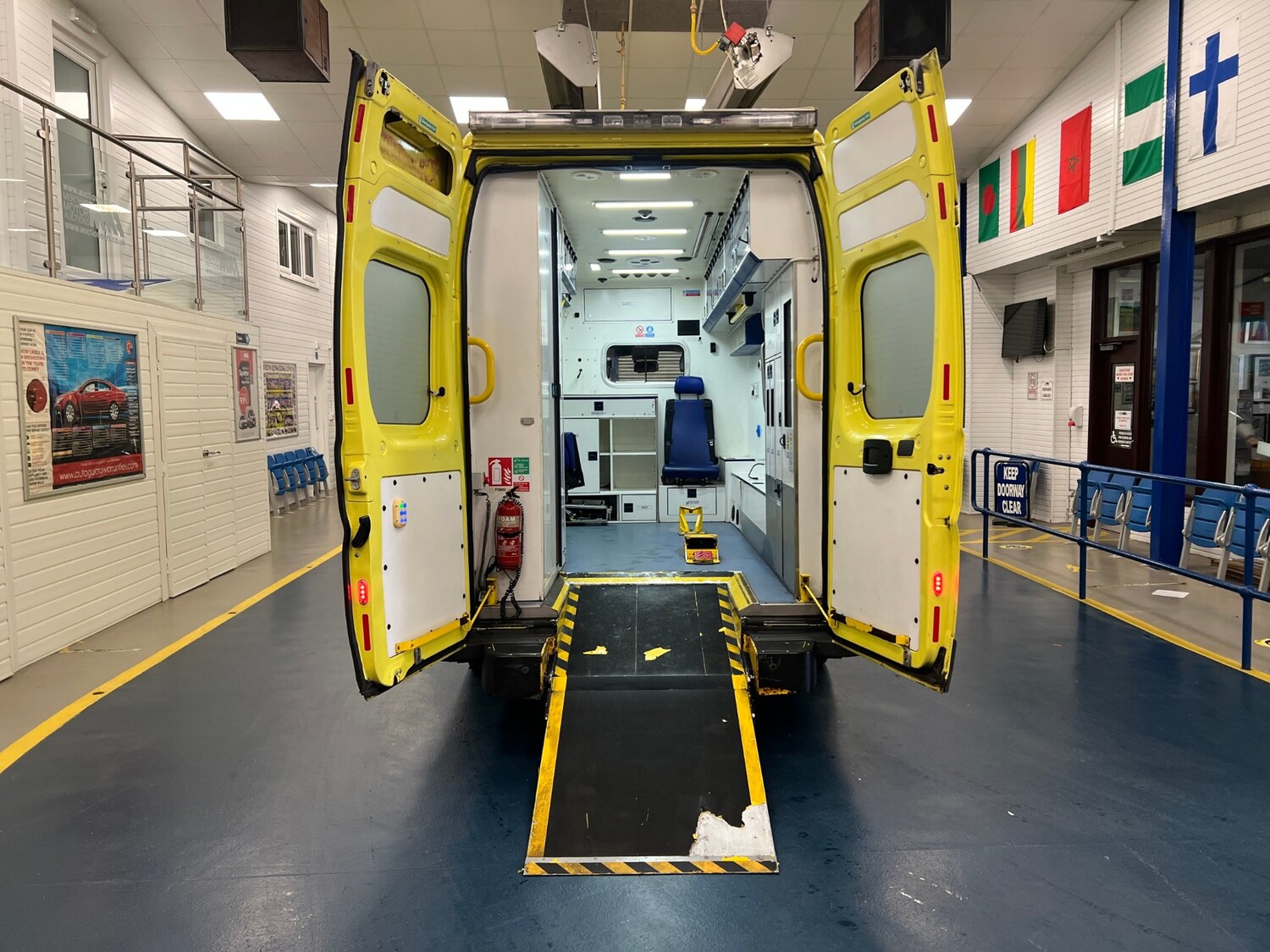 Vehicle 10