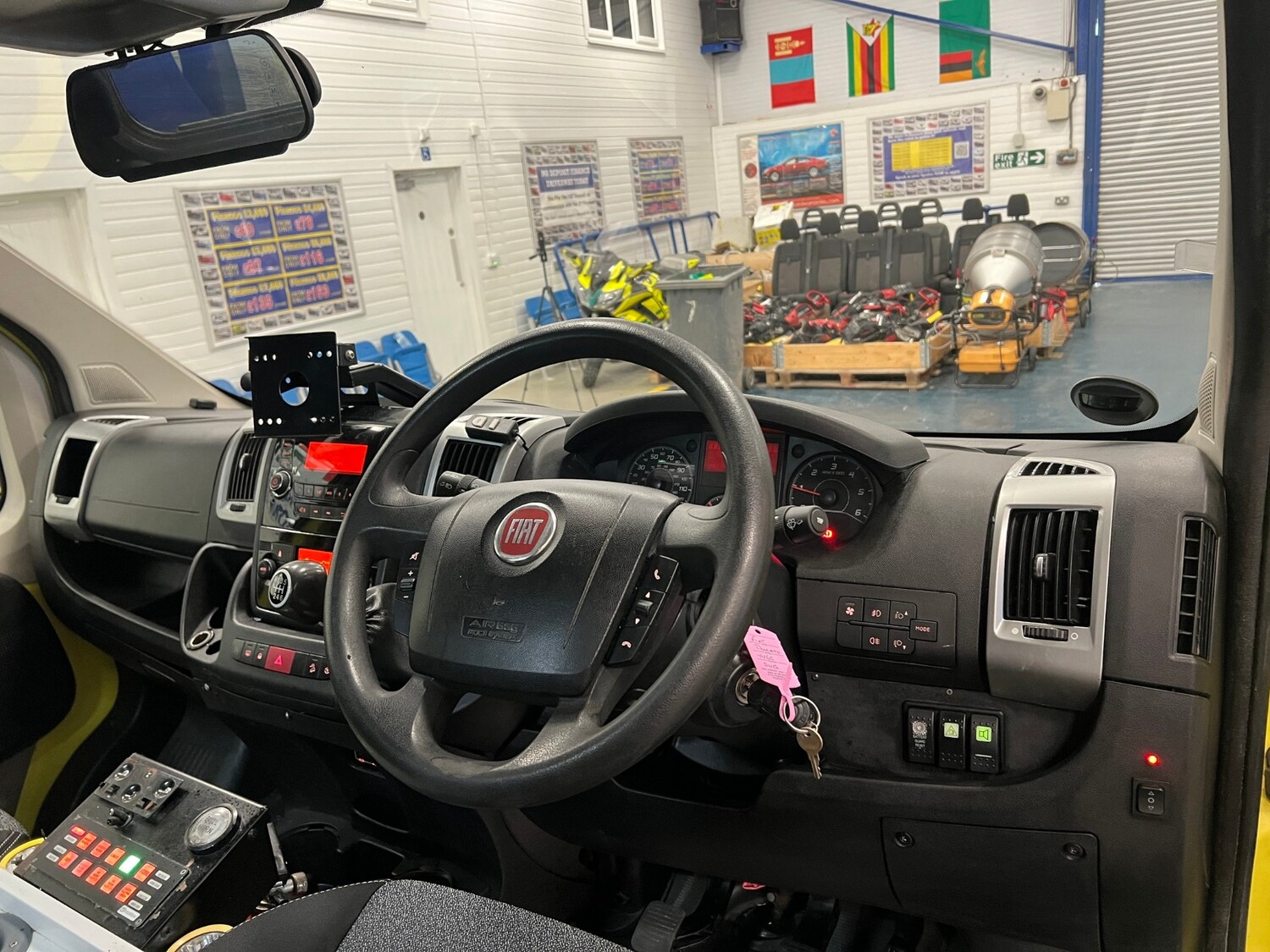 Vehicle 12