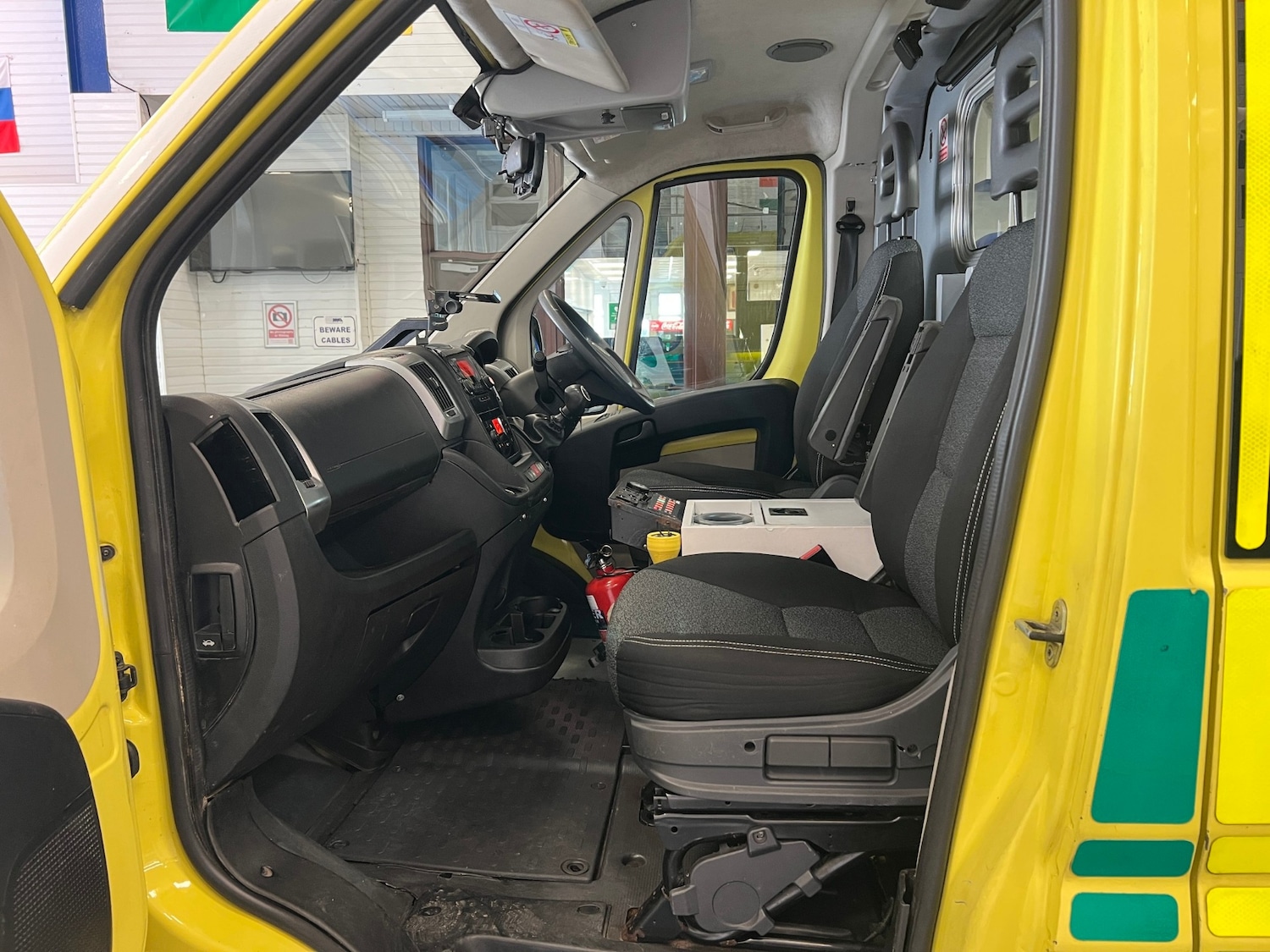 Vehicle 14