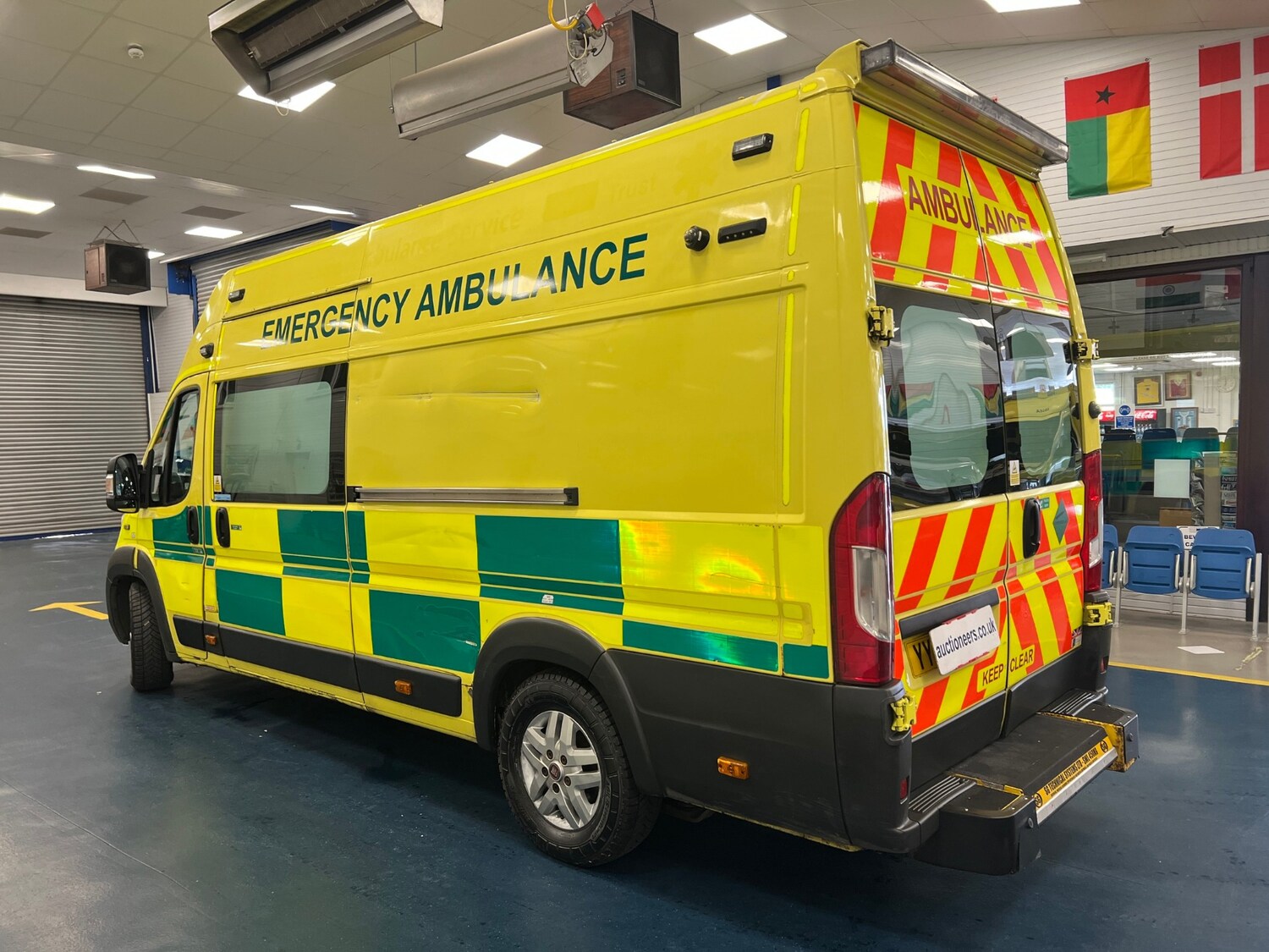 Vehicle 4