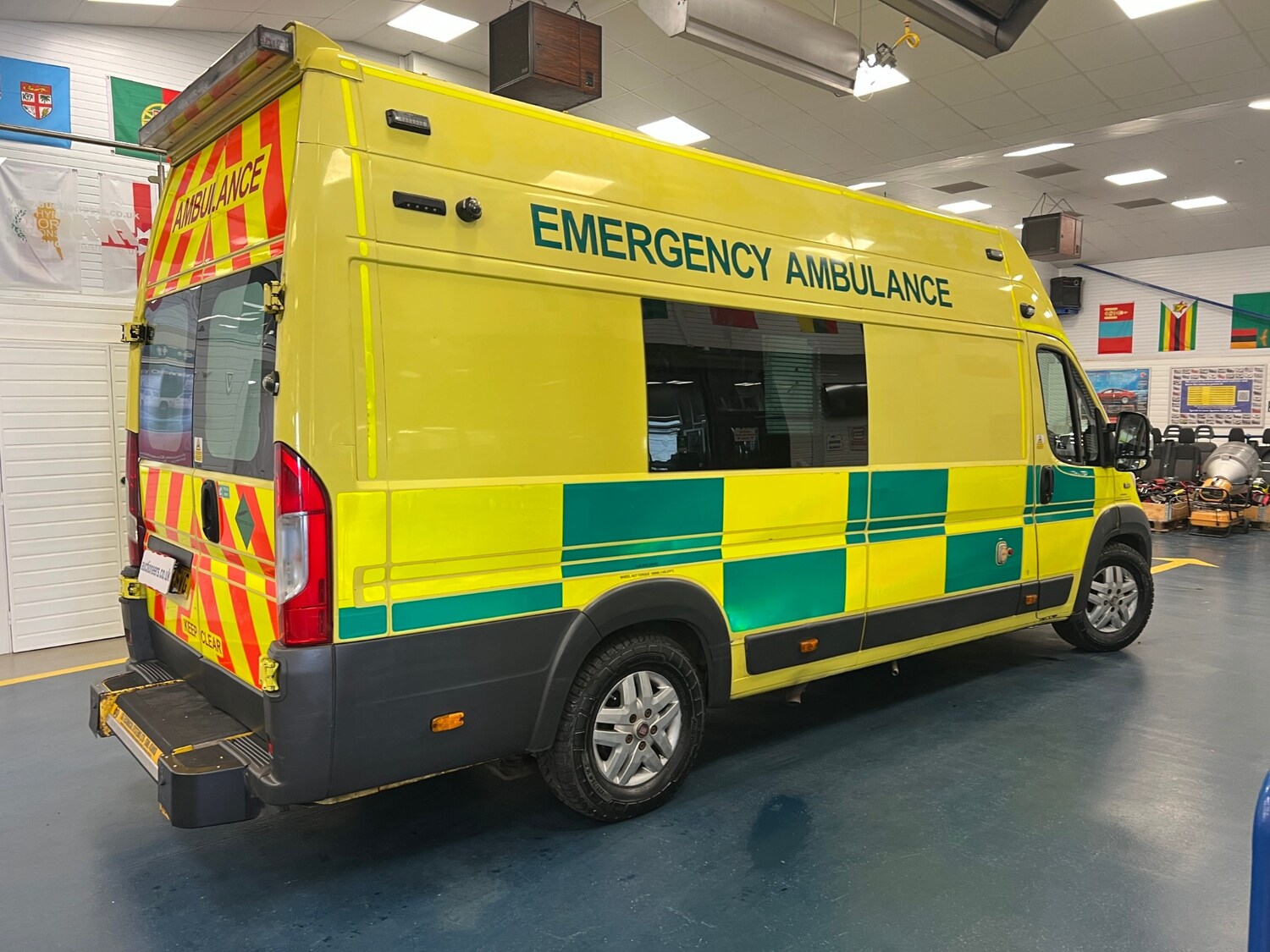 Vehicle 5