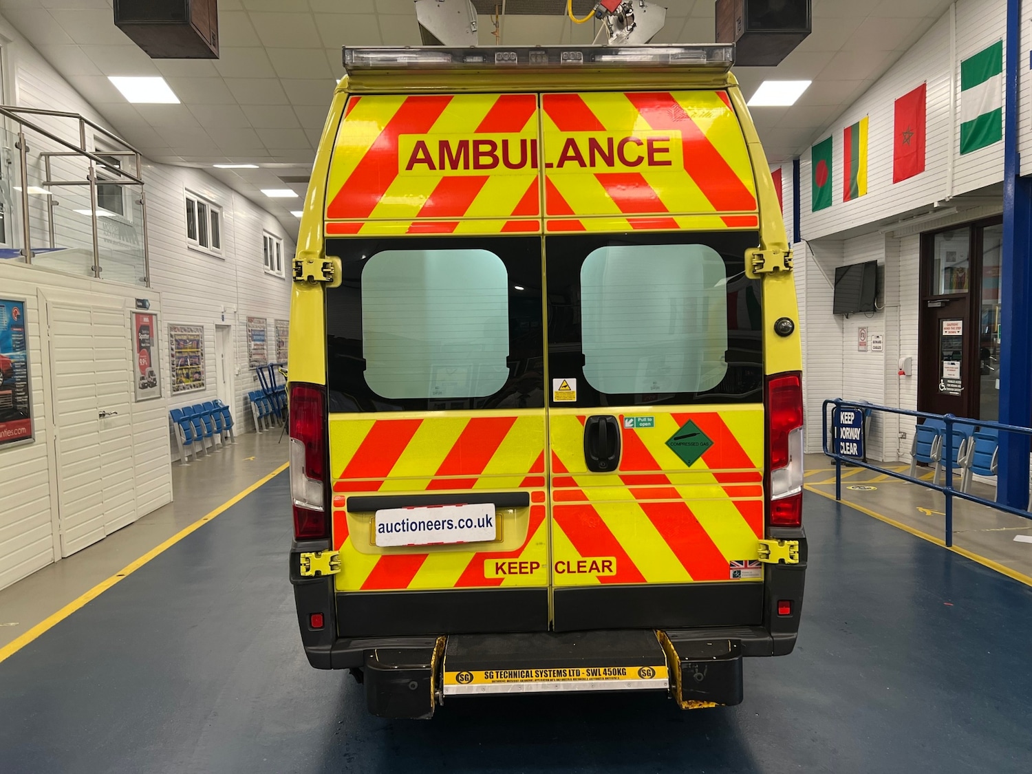 Vehicle 6