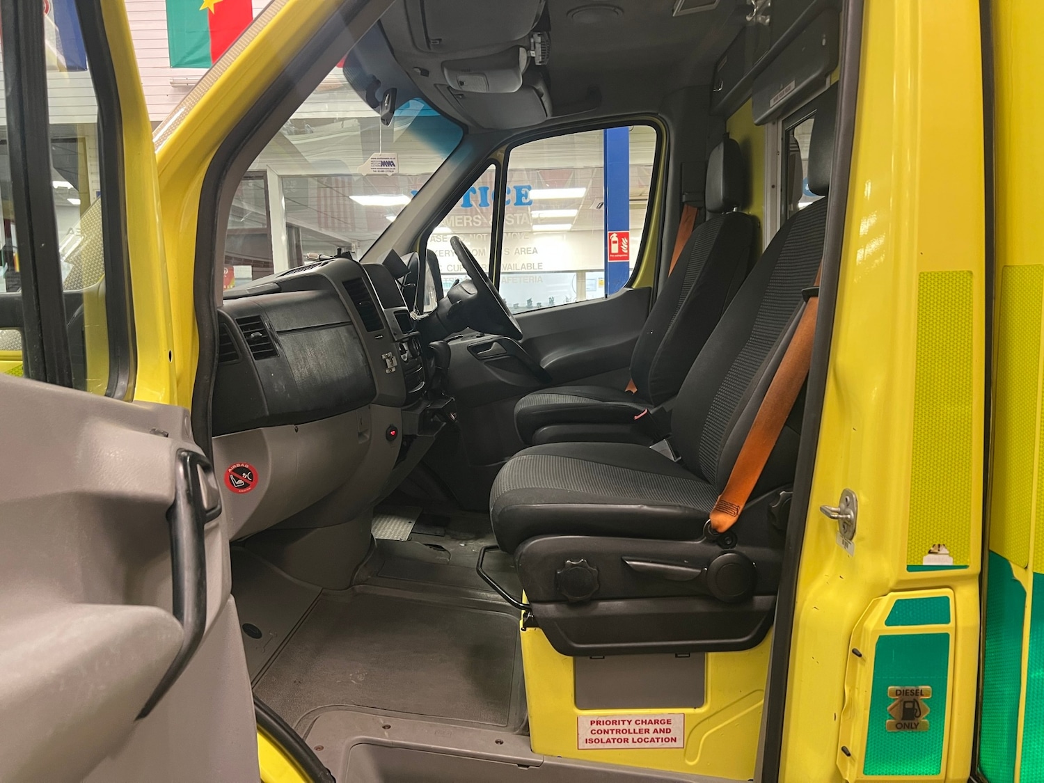 Used Mercedes-Benz Sprinter 2009 for sale - 77336825: Photo 11