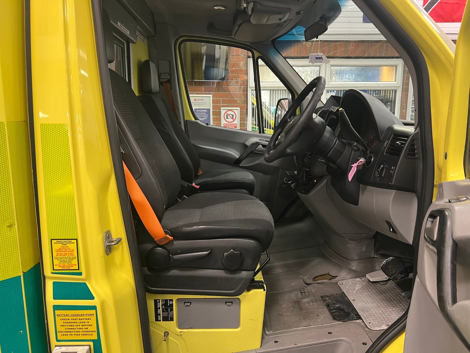 Used Mercedes-Benz Sprinter 2009 for sale - 77336825: Photo 12