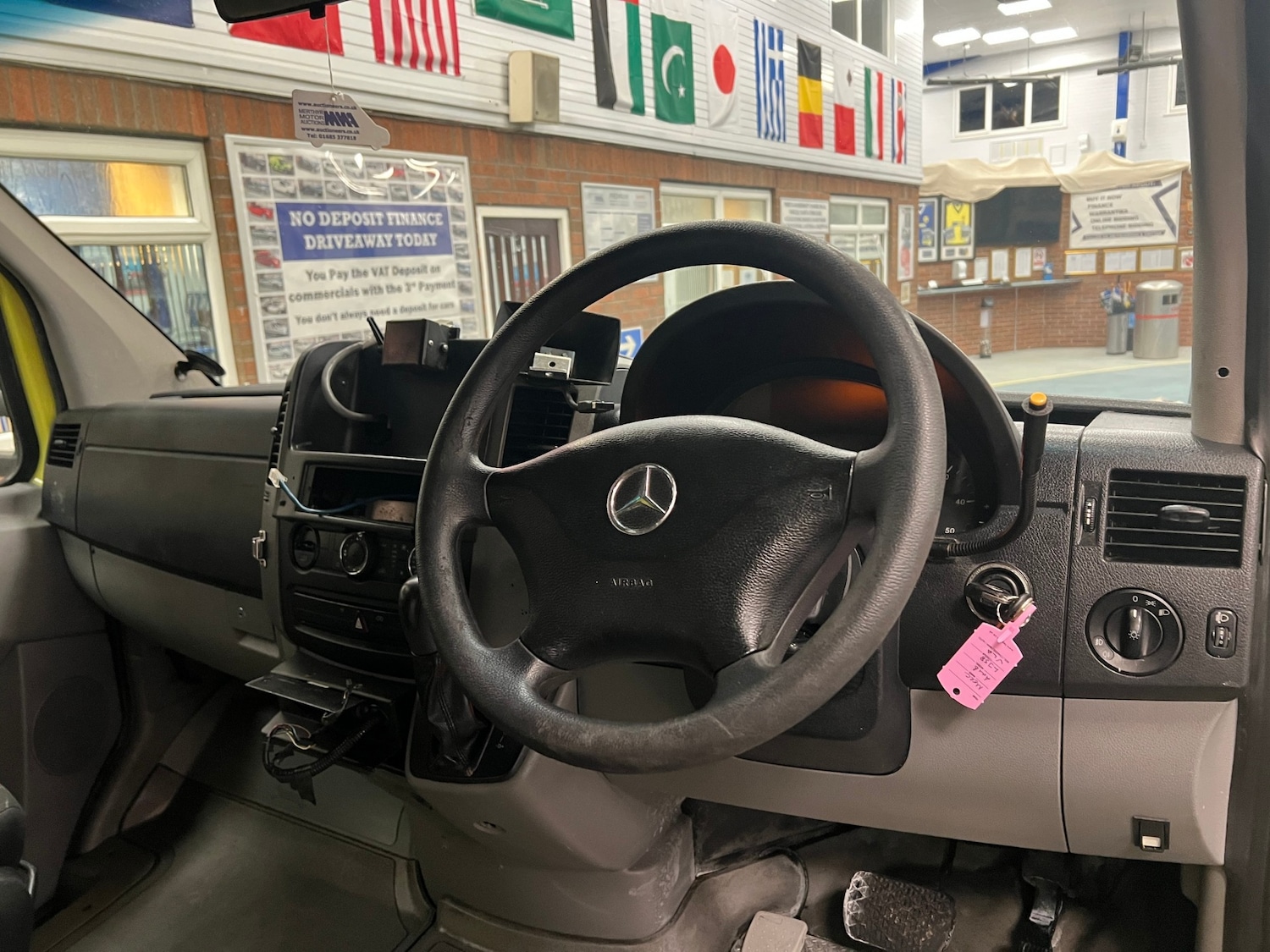 Used Mercedes-Benz Sprinter 2009 for sale - 77336825: Photo 13