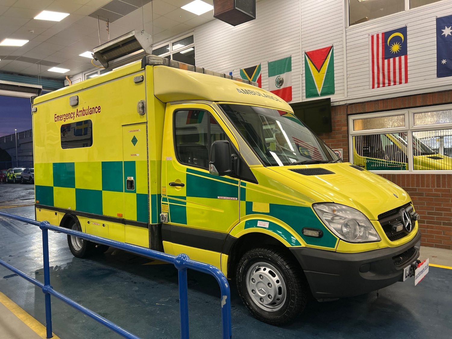 Used Mercedes-Benz Sprinter 2009 for sale - 77336825: Photo 2