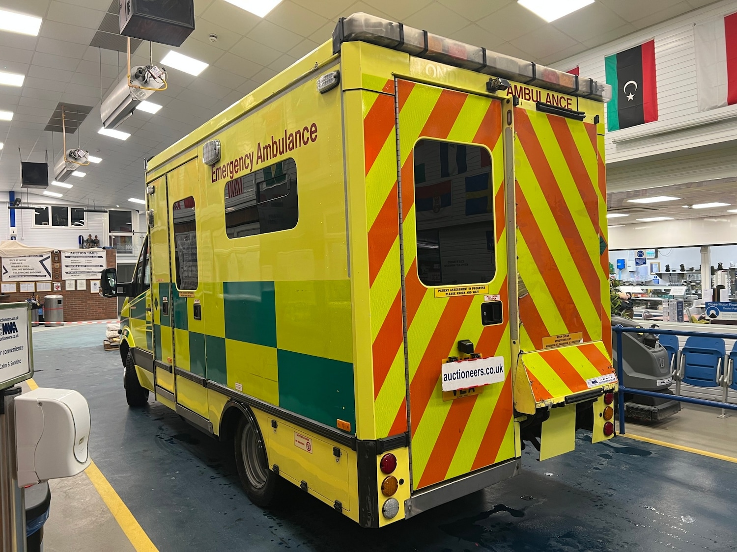 Used Mercedes-Benz Sprinter 2009 for sale - 77336825: Photo 4