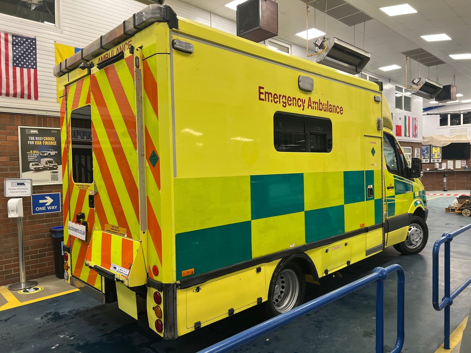 Used Mercedes-Benz Sprinter 2009 for sale - 77336825: Photo 5