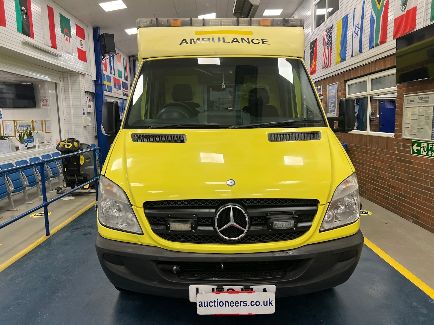 Used Mercedes-Benz Sprinter 2009 for sale - 77336825: Photo 6