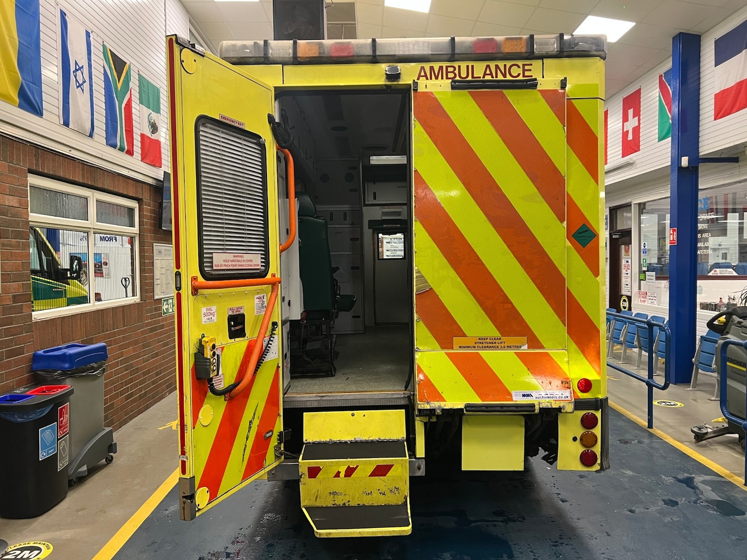 Used Mercedes-Benz Sprinter 2009 for sale - 77336825: Photo 8