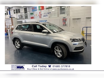 Used Skoda Karoq 2019 for sale - 78161925: Photo