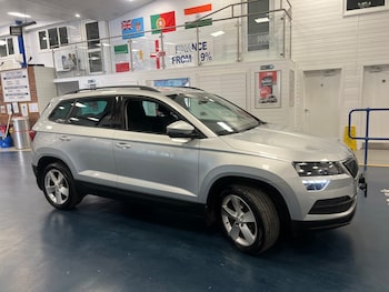 Used Skoda Karoq 2019 for sale - 78161925: Photo
