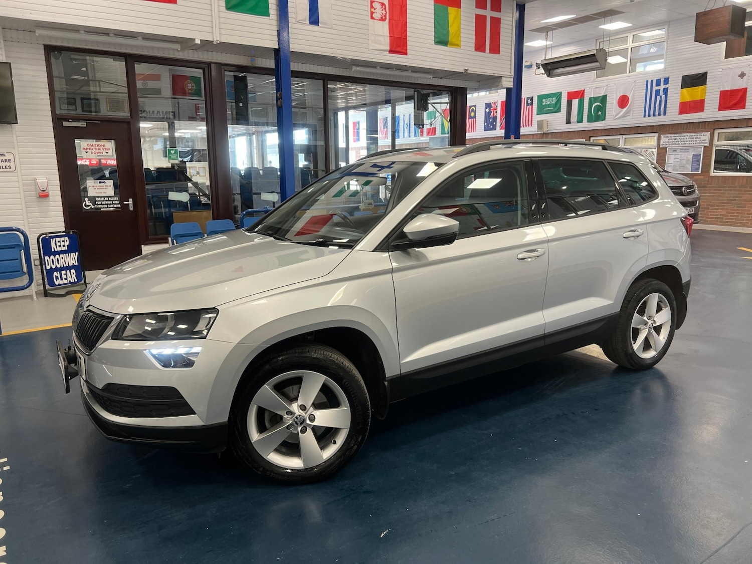 Used Skoda Karoq 2019 for sale - 78161925: Photo 3