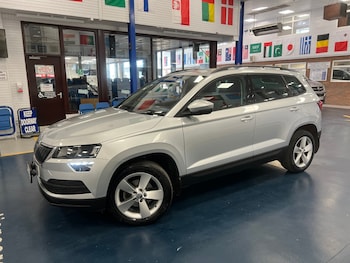 Used Skoda Karoq 2019 for sale - 78161925: Photo
