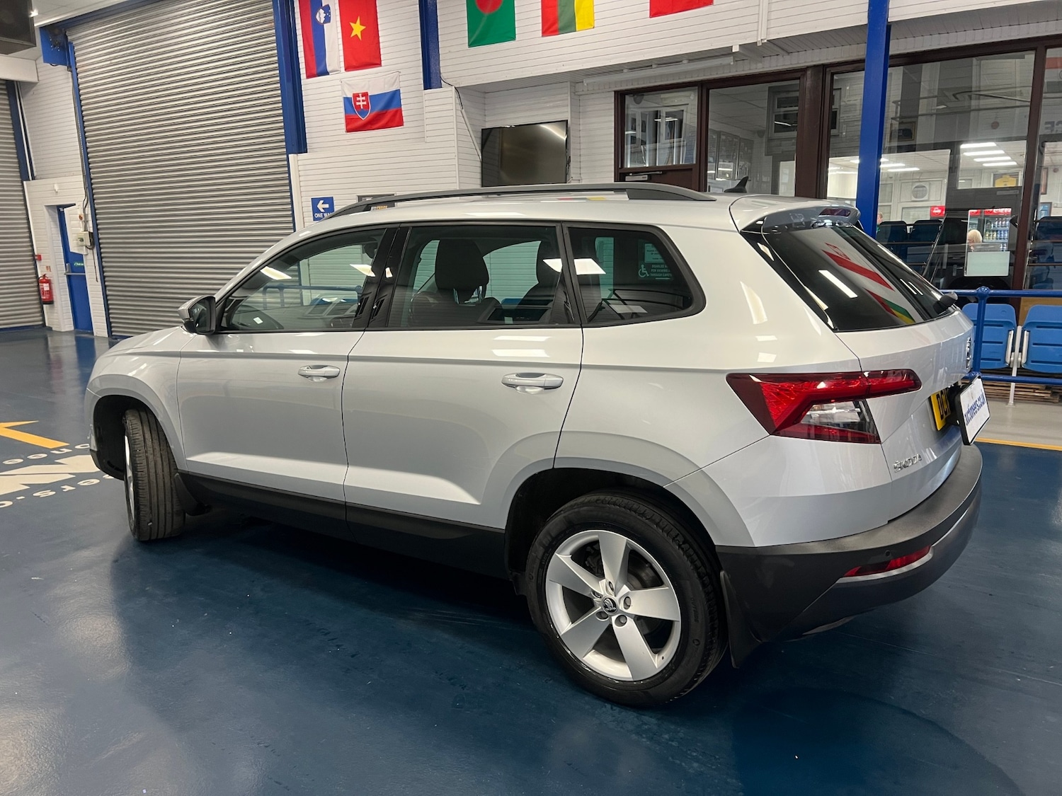 Used Skoda Karoq 2019 for sale - 78161925: Photo 4