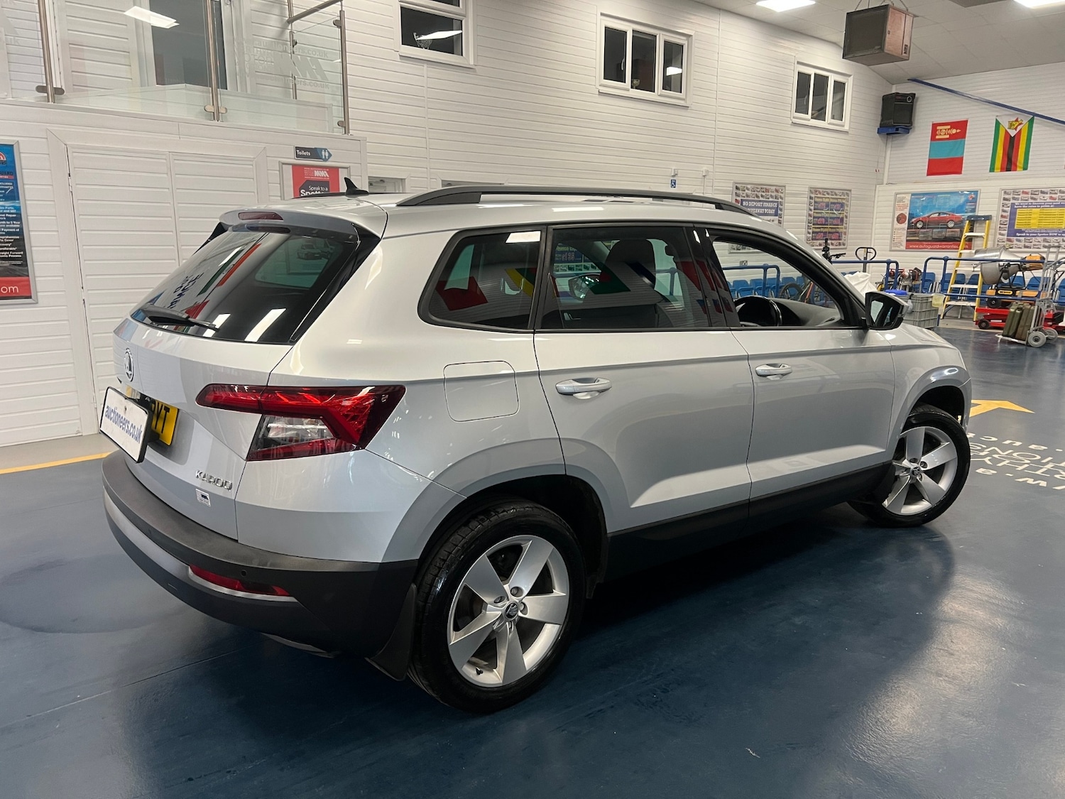 Used Skoda Karoq 2019 for sale - 78161925: Photo 5
