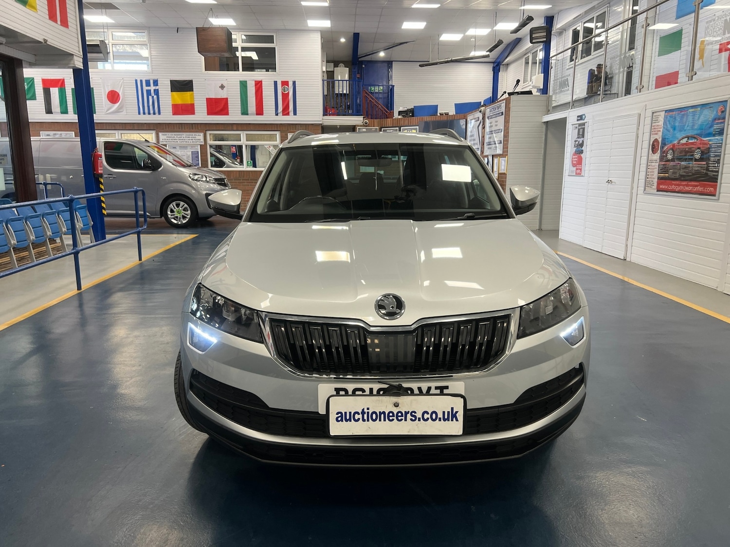Used Skoda Karoq 2019 for sale - 78161925: Photo 6