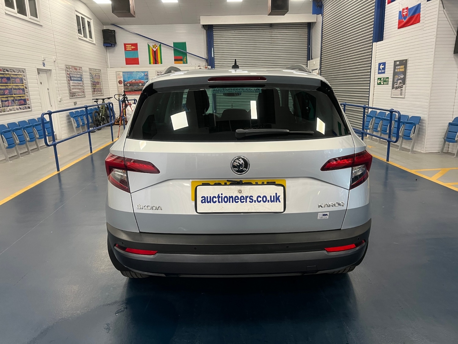Used Skoda Karoq 2019 for sale - 78161925: Photo 7