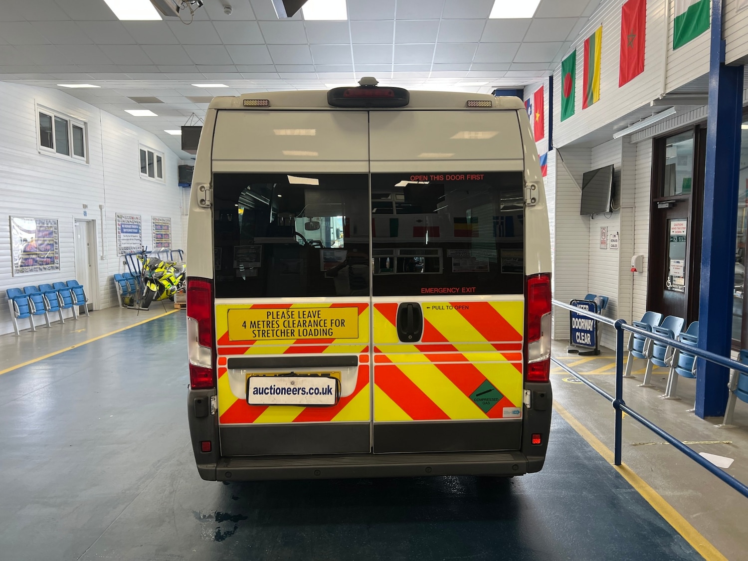 Used Peugeot Boxer 2017 for sale - 76113830: Photo 13