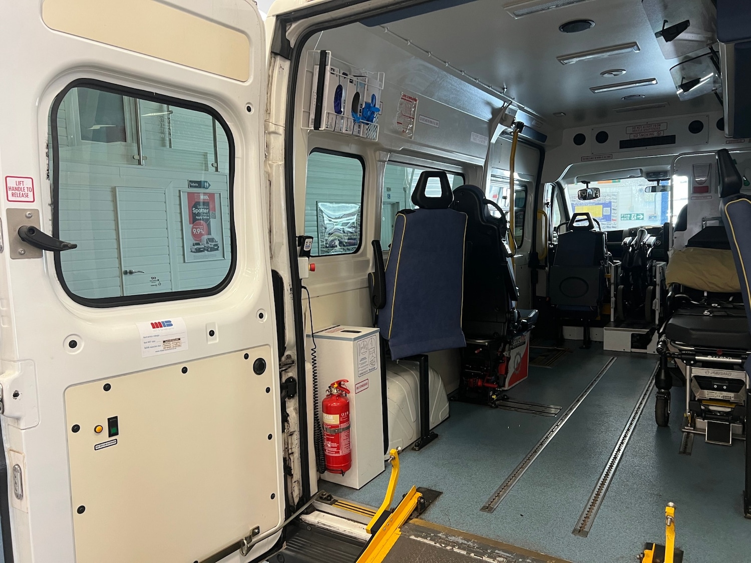 Used Peugeot Boxer 2017 for sale - 76113830: Photo 16