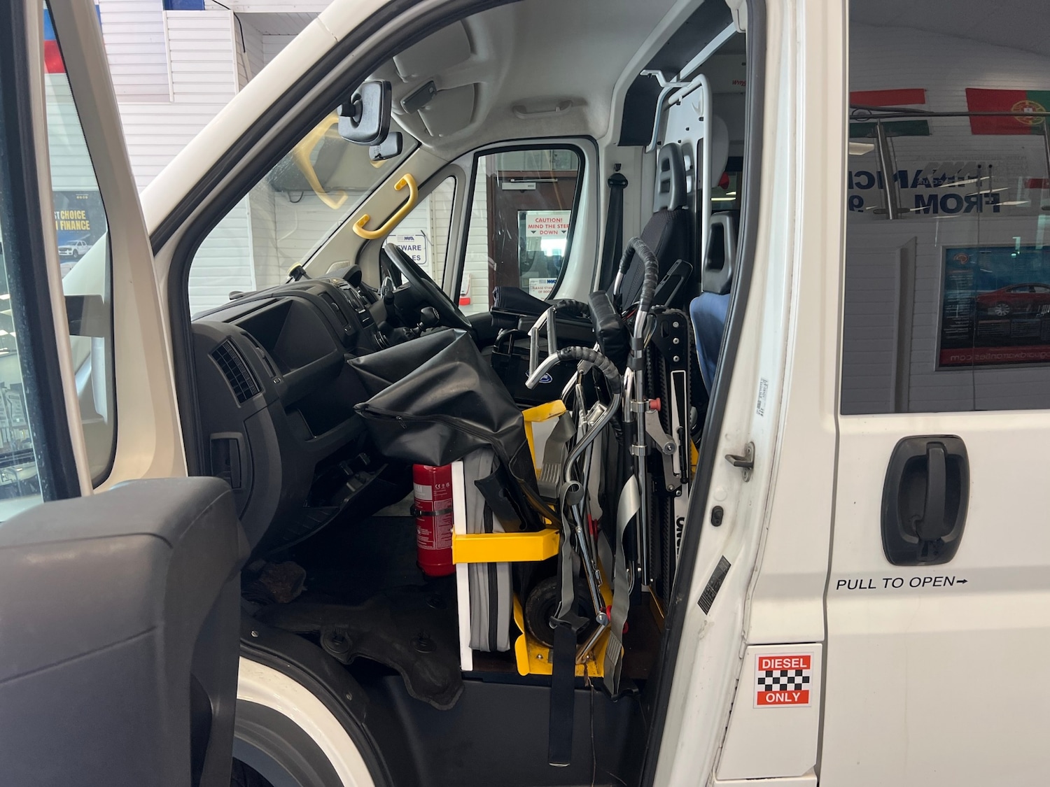 Used Peugeot Boxer 2017 for sale - 76113830: Photo 18