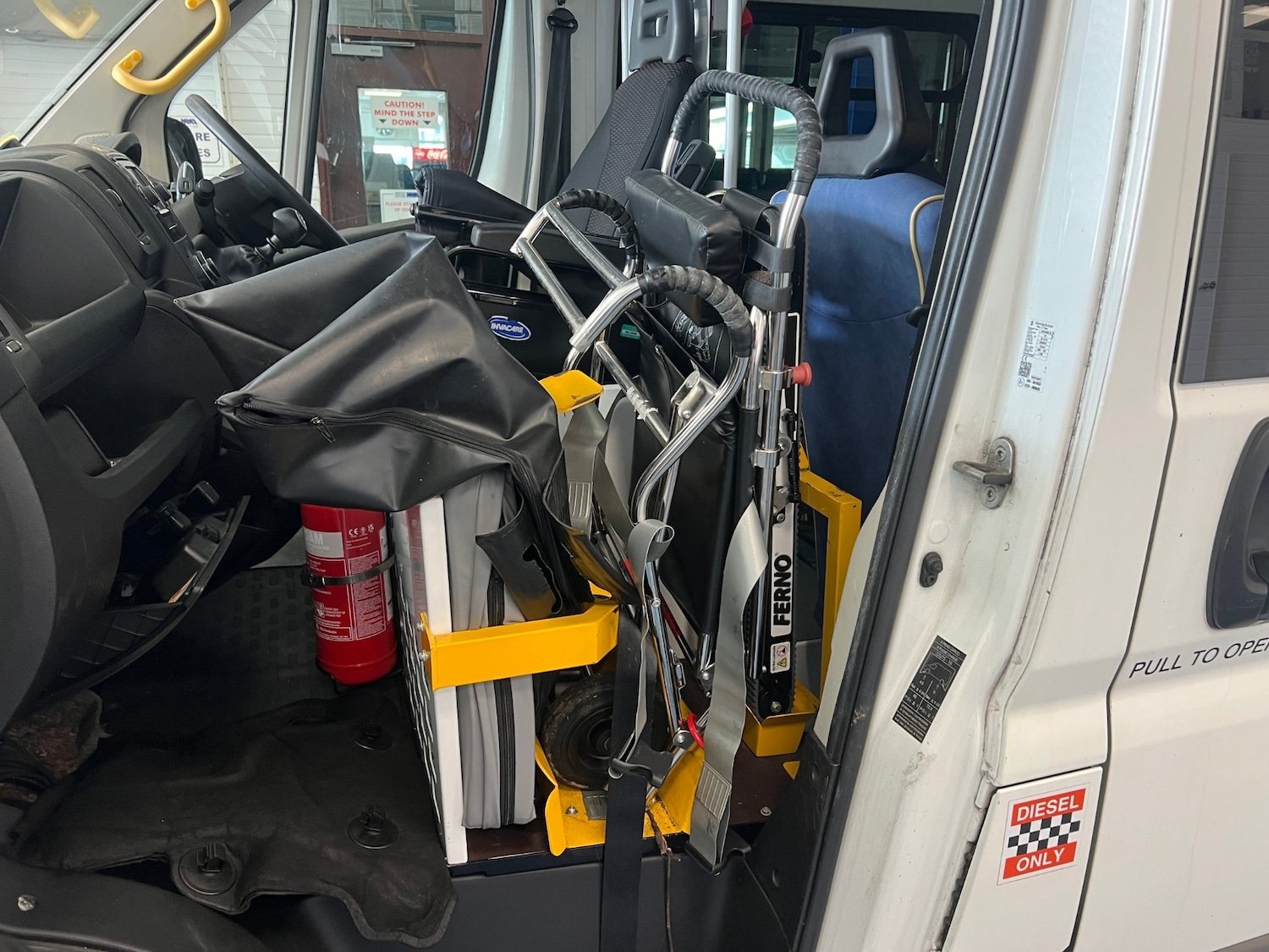 Used Peugeot Boxer 2017 for sale - 76113830: Photo 19