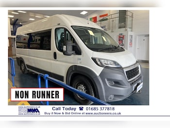 Used Peugeot Boxer 2017 for sale - 76113830: Photo