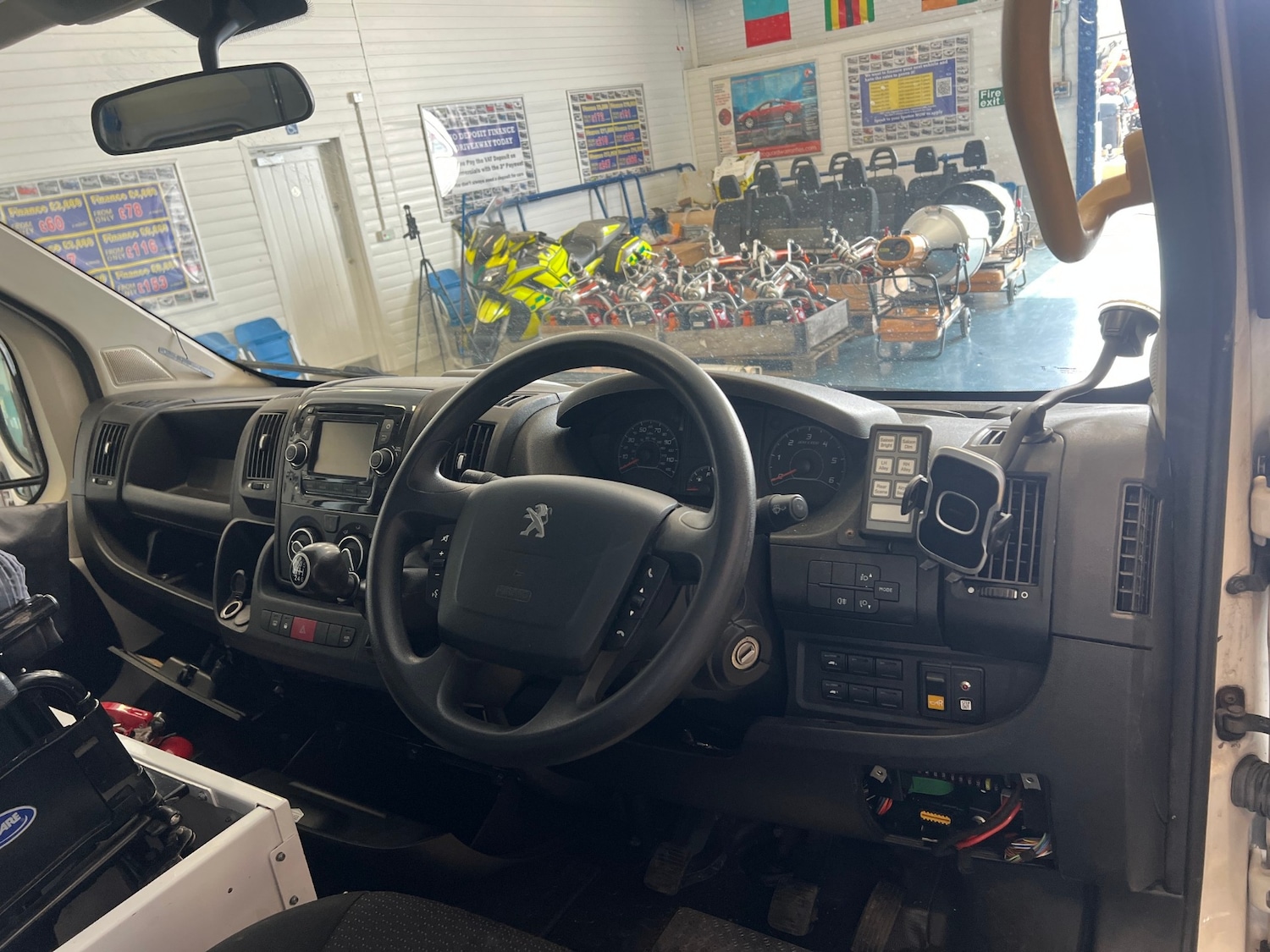 Used Peugeot Boxer 2017 for sale - 76113830: Photo 21