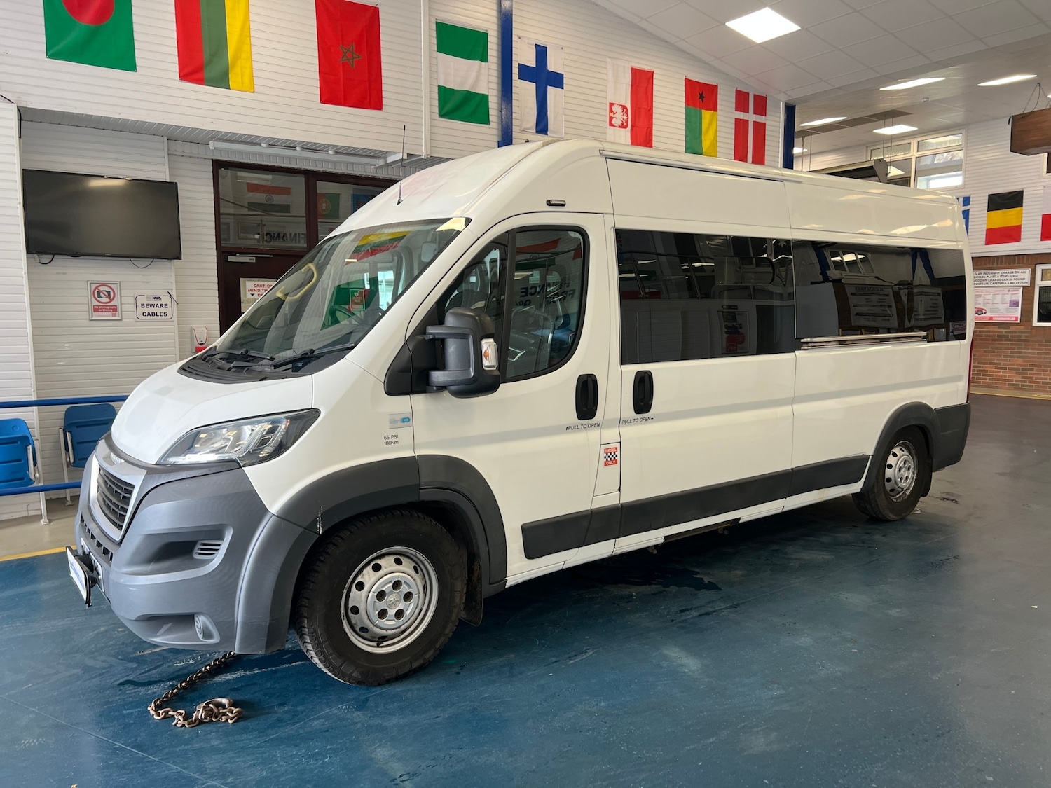 Used Peugeot Boxer 2017 for sale - 76113830: Photo 3