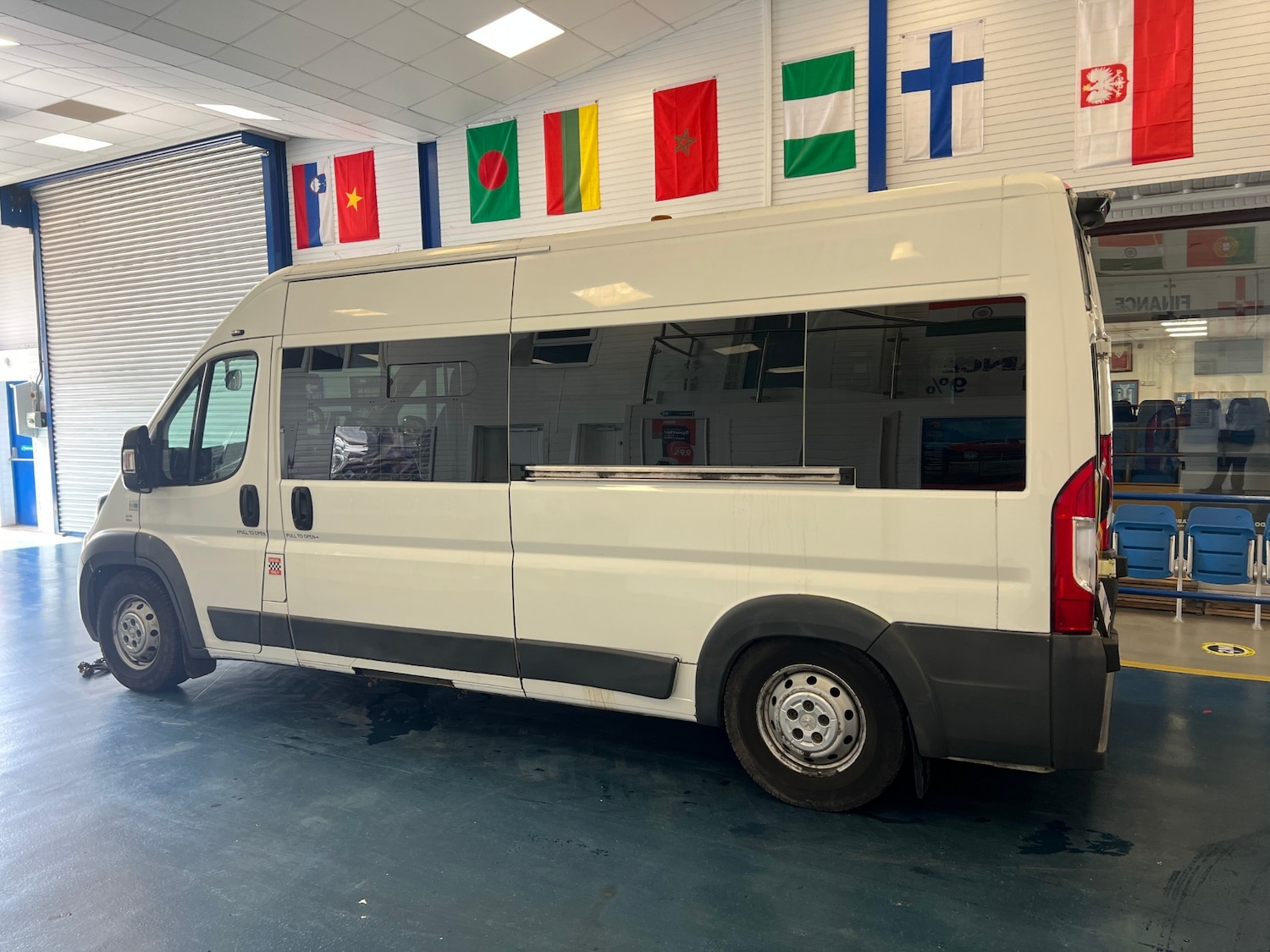 Used Peugeot Boxer 2017 for sale - 76113830: Photo 4