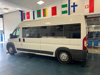 Used Peugeot Boxer 2017 for sale - 76113830: Photo