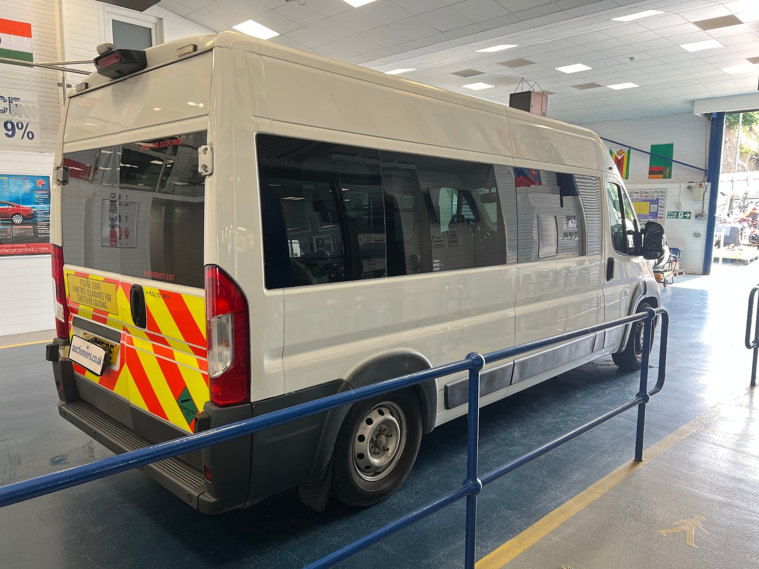 Used Peugeot Boxer 2017 for sale - 76113830: Photo 5