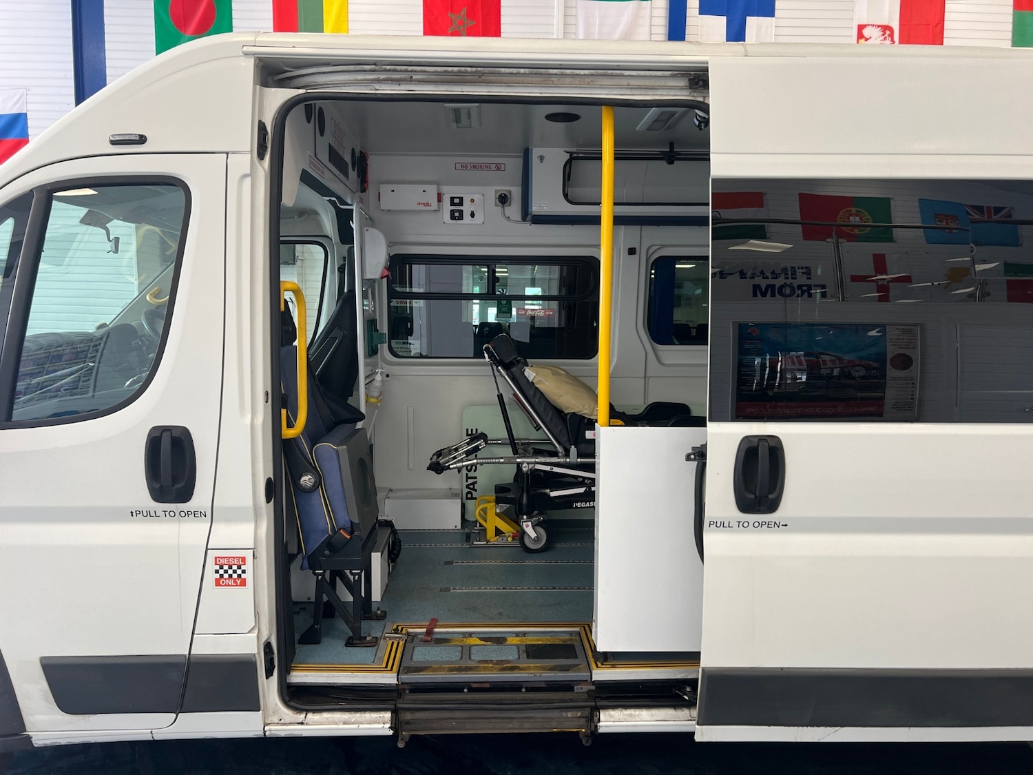 Used Peugeot Boxer 2017 for sale - 76113830: Photo 7