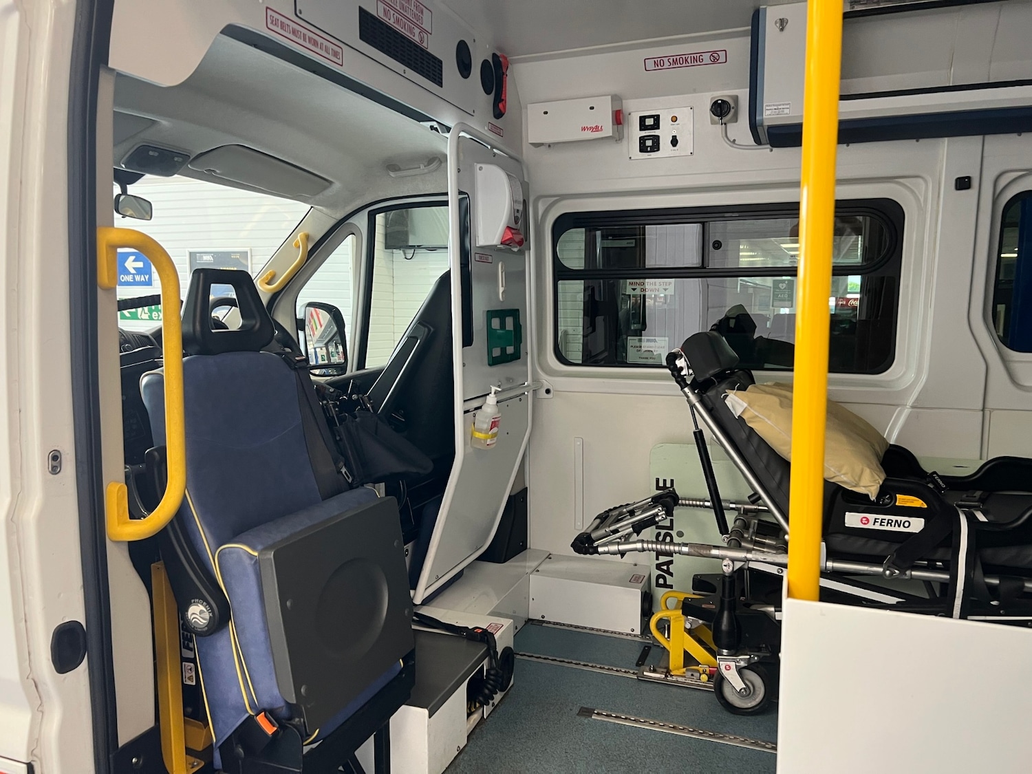 Used Peugeot Boxer 2017 for sale - 76113830: Photo 9