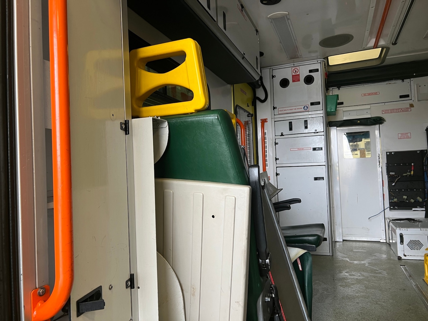 Used Mercedes-Benz Sprinter 2015 for sale - 77336835: Photo 10