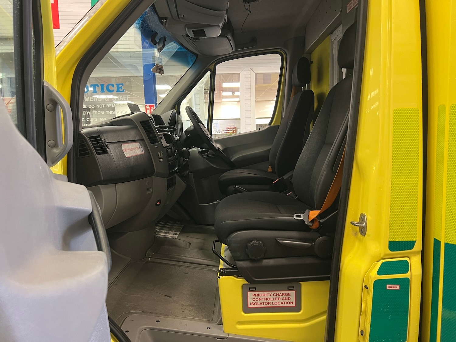 Used Mercedes-Benz Sprinter 2015 for sale - 77336835: Photo 11