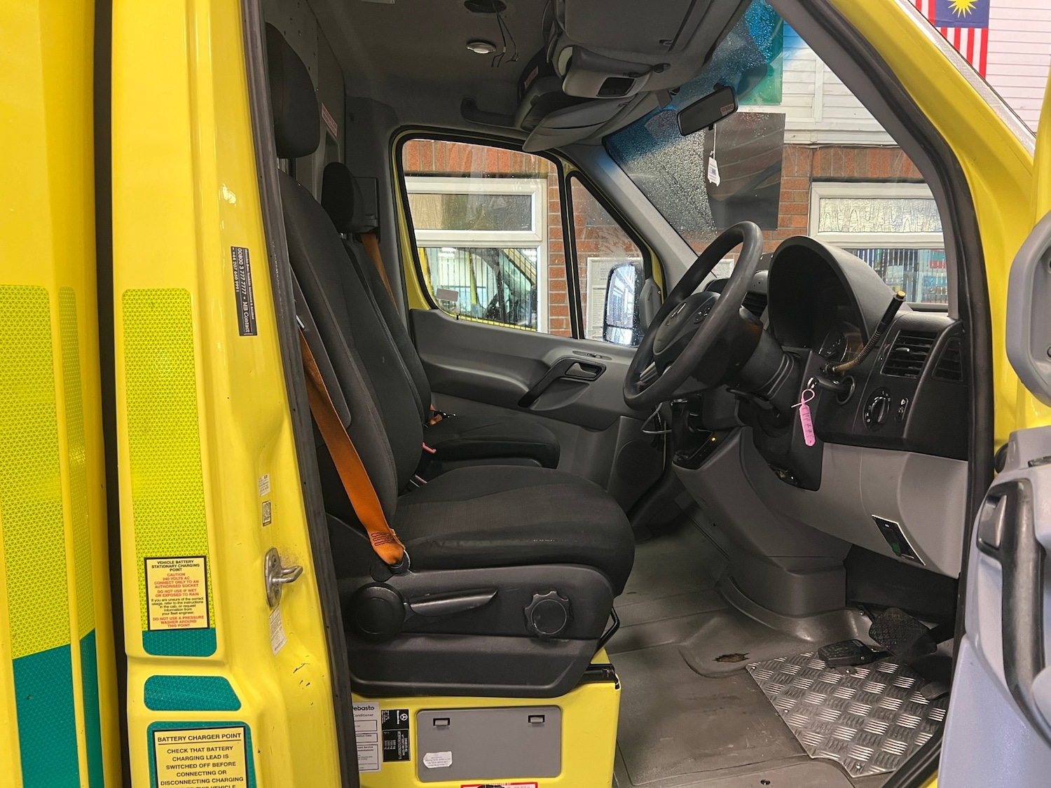 Used Mercedes-Benz Sprinter 2015 for sale - 77336835: Photo 12