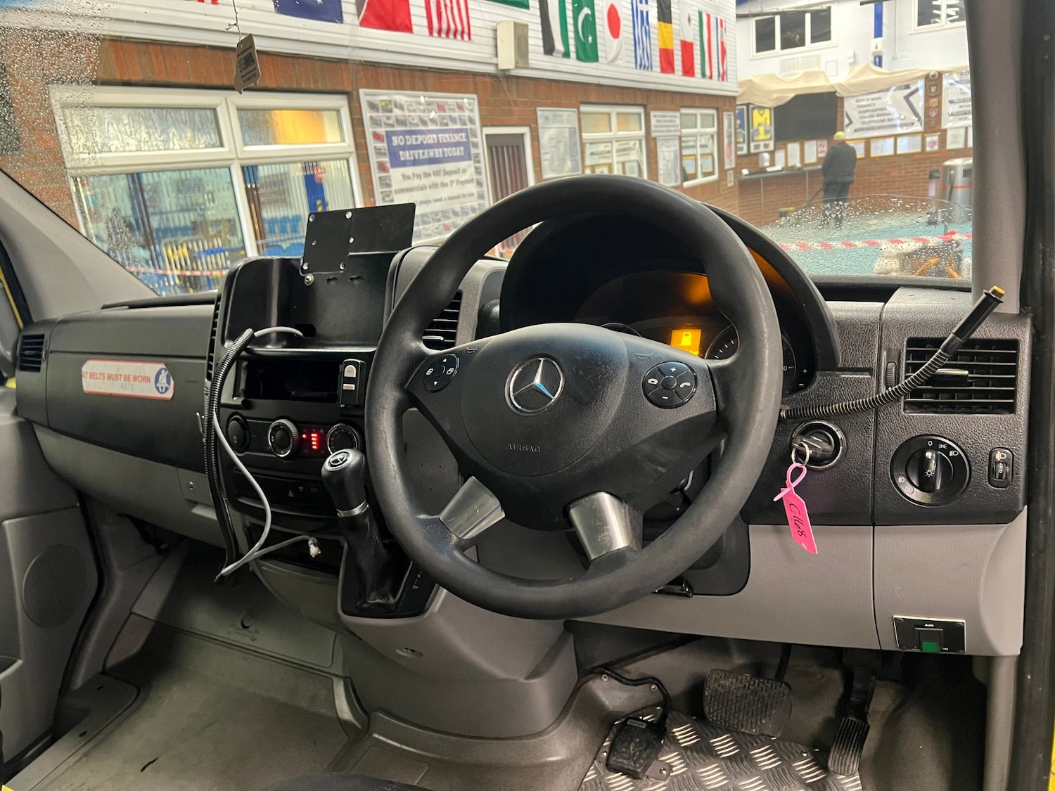 Used Mercedes-Benz Sprinter 2015 for sale - 77336835: Photo 13