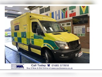 Mercedes-Benz Sprinter feature image