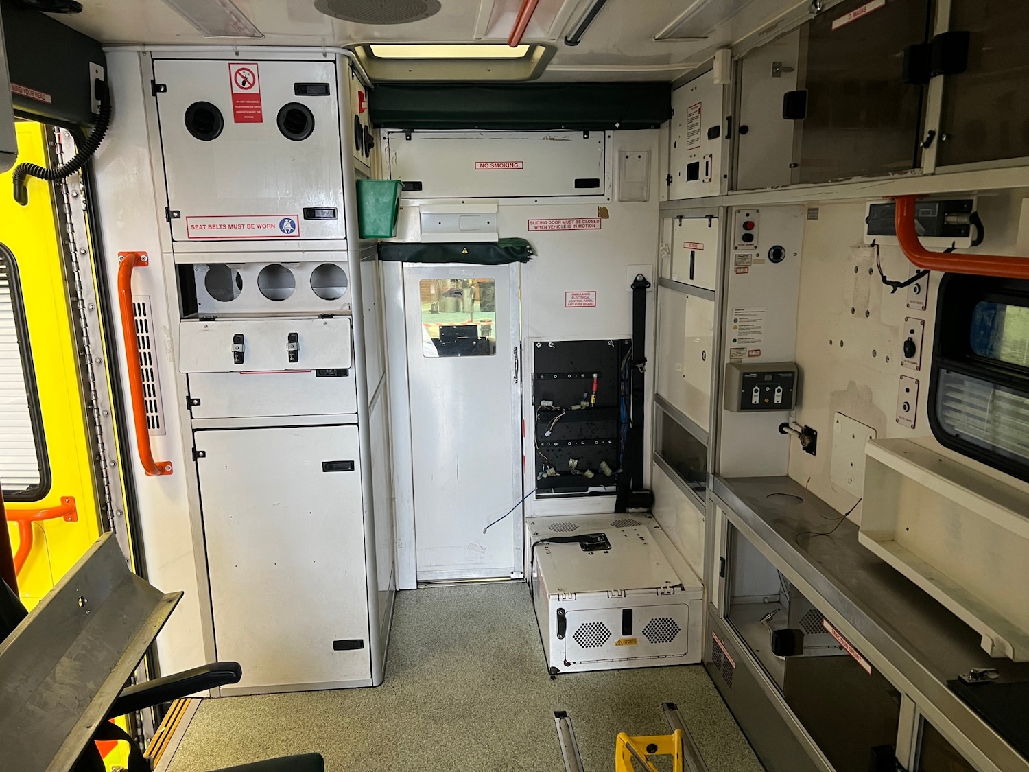 Used Mercedes-Benz Sprinter 2015 for sale - 77336835: Photo 6