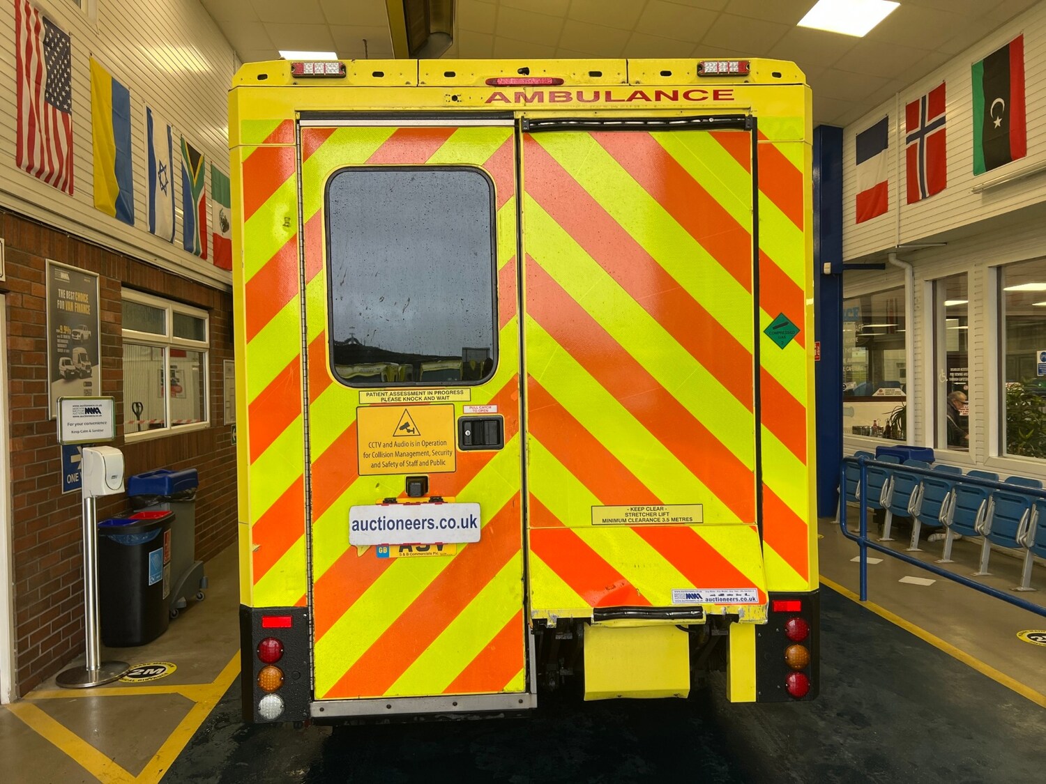 Used Mercedes-Benz Sprinter 2015 for sale - 77336835: Photo 7