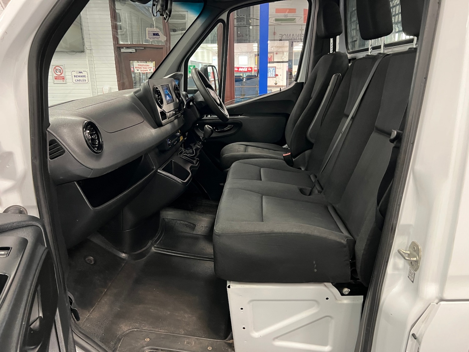 Used Mercedes-Benz Sprinter 2021 for sale - 77124253: Photo 12