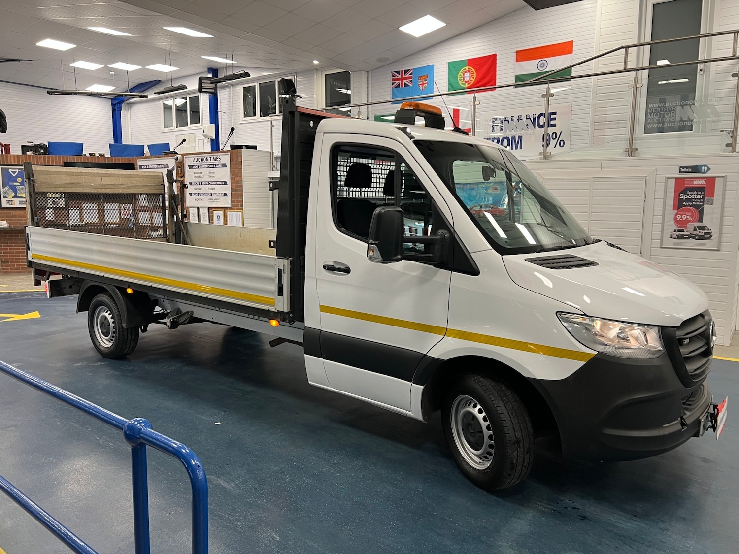 Used Mercedes-Benz Sprinter 2021 for sale - 77124253: Photo 2