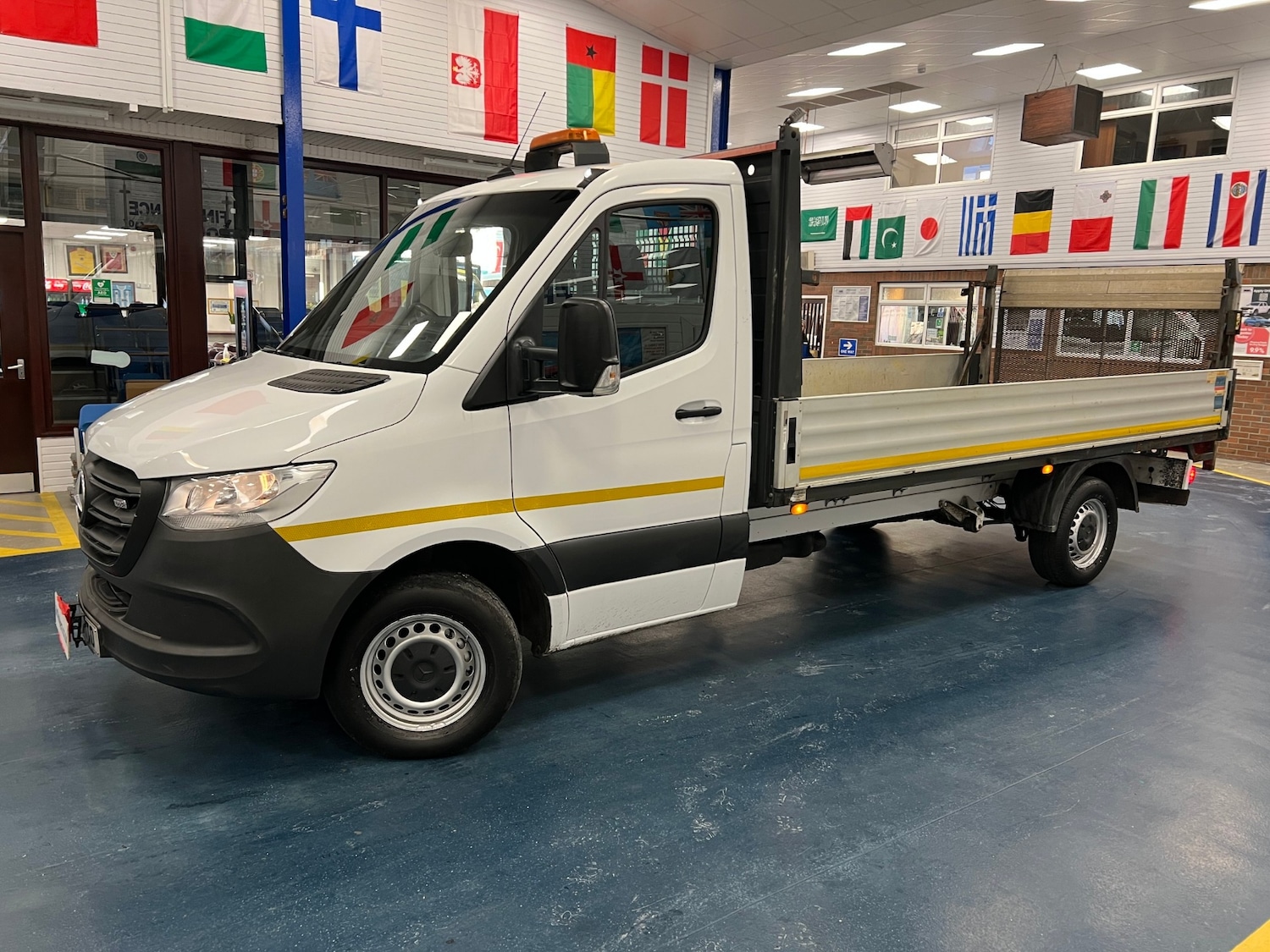 Used Mercedes-Benz Sprinter 2021 for sale - 77124253: Photo 3