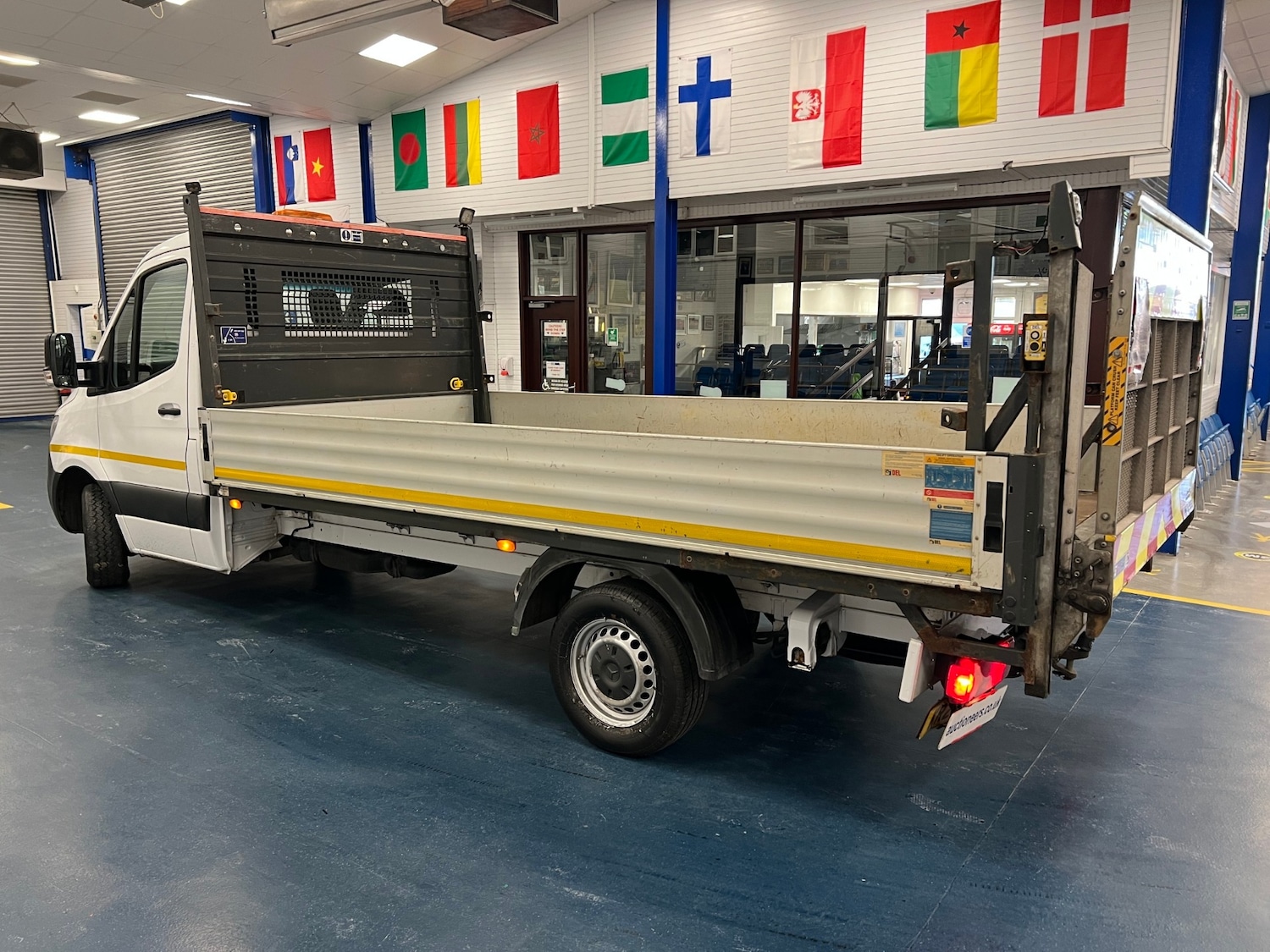 Used Mercedes-Benz Sprinter 2021 for sale - 77124253: Photo 4