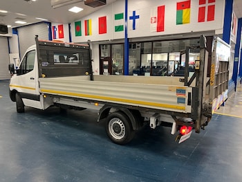 Used Mercedes-Benz Sprinter 2021 for sale - 77124253: Photo