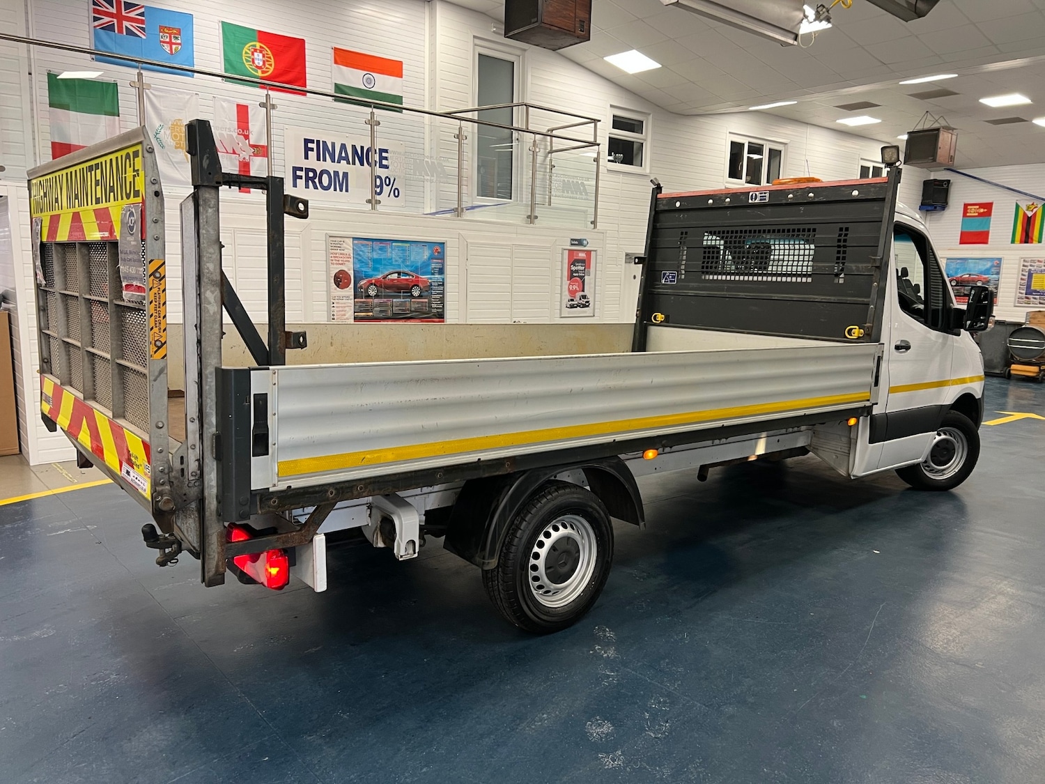 Used Mercedes-Benz Sprinter 2021 for sale - 77124253: Photo 5